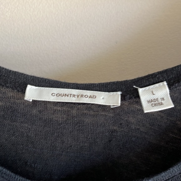 Country Road black dress - Picture 2 of 6